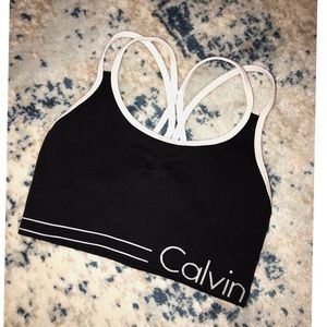 Calvin Klein Performance Sports Bra
